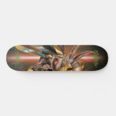 Nephila Skateboard (Horizontaal)