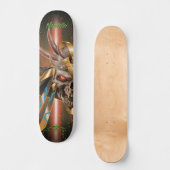 Nephila Skateboard (Voorkant)
