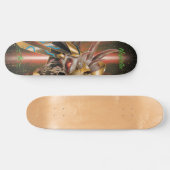 Nephila Skateboard (Horizontaal)