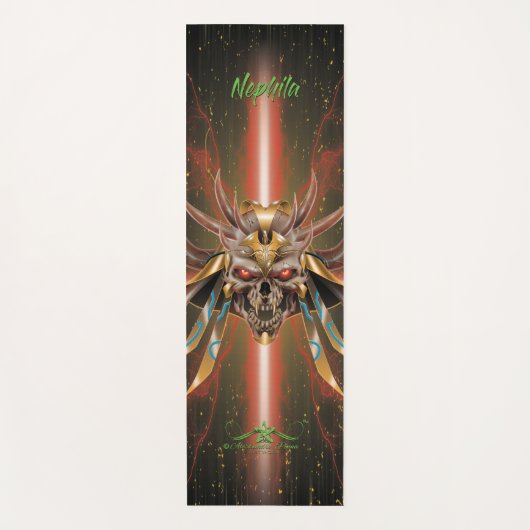 Nephila Yogamat (Voorkant)