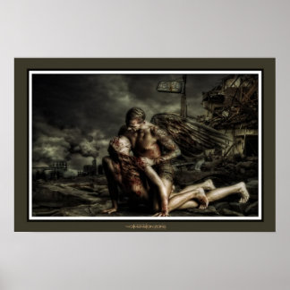 Nephilim's Wrath Poster