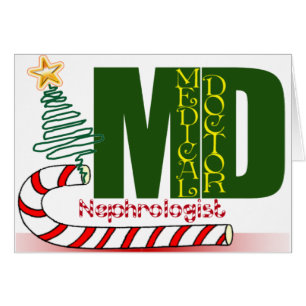 Néphrologue de Noël - spécialiste en médecin