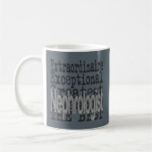 Nephroloog Extraordinaire Koffiemok (Links)