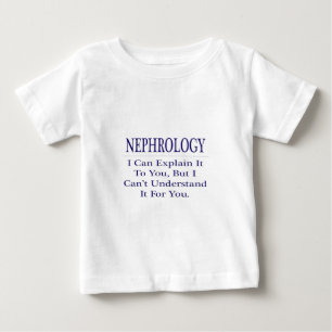Nephroloog Joke ... Verklaar niet begrijpen