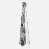 Nephroloog Kidney Design necktie Stropdas (Voorkant)