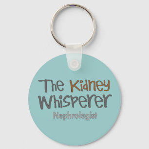 Nephroloog Physician Gifts, Humoureus Sleutelhanger
