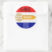 NEPNIEUWS STICKERS (Tas)