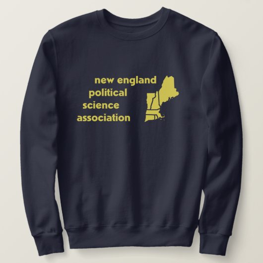 NEPSA Sweatshirt (Design voorkant)