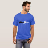 Neptun Express Design T-shirt (Voorkant volledig)