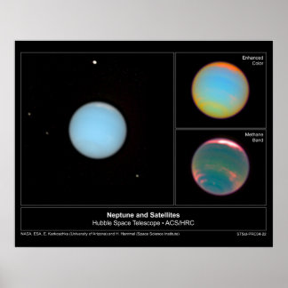 Neptune&Satellieten-2004-22a Poster