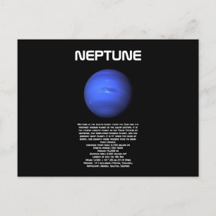 Neptune Briefkaart