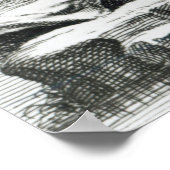 Neptune, c.1653 poster (Hoek)