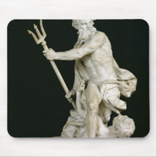 Neptune Calming the Waves, 1757 Muismat