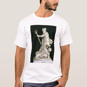 Neptune Calming the Waves, 1757 T-shirt