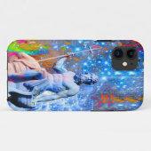 Neptune Case-Mate iPhone Case (Achterkant (horizontaal))