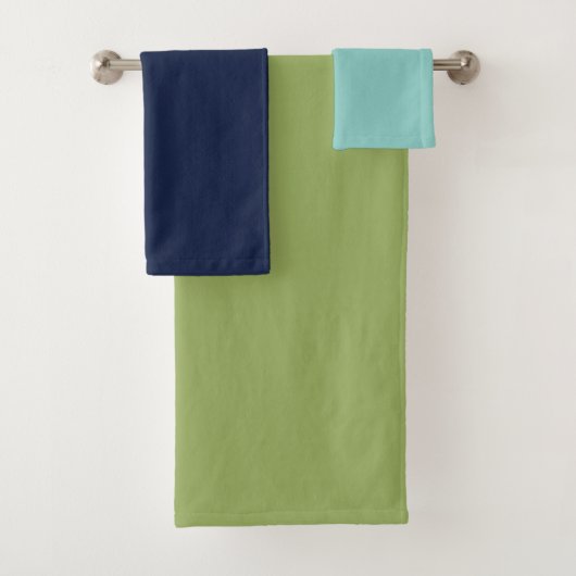 Neptune, Coquillages, Green et Navy (En situation)
