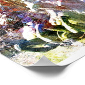 Neptune, Kansas City Poster (Hoek)