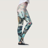 Neptune Leggings (Rechts)