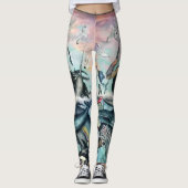 Neptune Leggings (Voorkant)