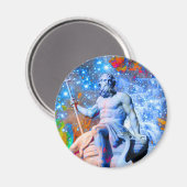 Neptune Magneet (Voorkant / Achterkant)