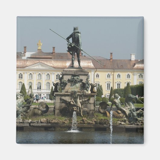 Neptune Magneet (Voorkant)