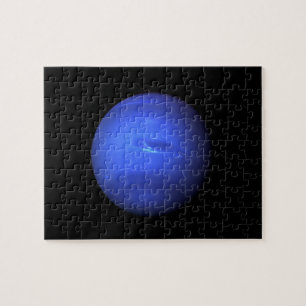 Neptune NASA Planet Legpuzzel