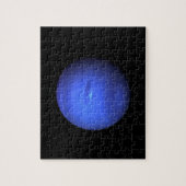 Neptune NASA Planet Legpuzzel (Verticaal)