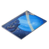 Neptune Notitieboek (Linkerzijde)