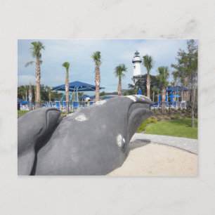 Neptune Park Briefkaart
