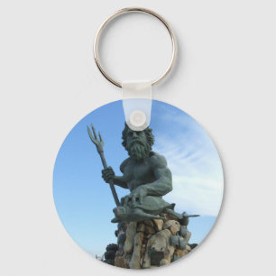 Neptune Pin Sleutelhanger