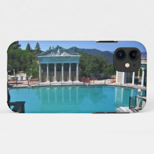 Neptune Pool op Hearst Castle, San Simeon, CA iPhone 11 Hoesje