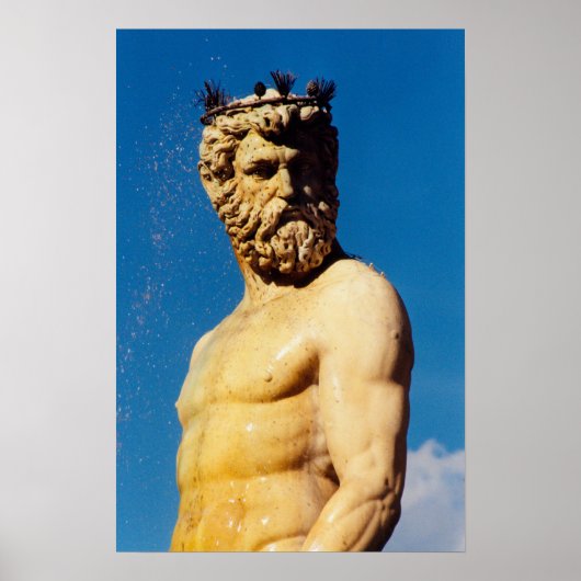 Neptune Poster (Voorkant)