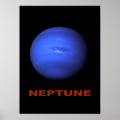 Neptune Poster (Voorkant)