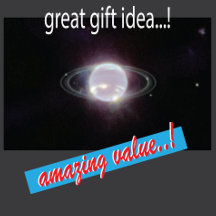 NEPTUNE Ruimtebeeldposter