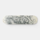 Neptune Skateboard (Horizontaal)