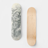 Neptune Skateboard (Voorkant)