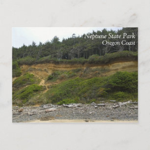 Neptune State Park, OF Briefkaart