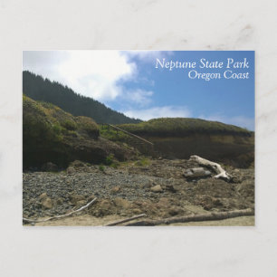 Neptune State Park, OF Briefkaart