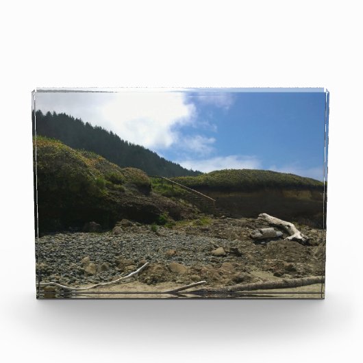 Neptune State Park, OF Fotoblokken (Voorkant)