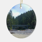 Neptune State Park, OF Keramisch Ornament (Links)