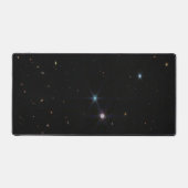 Neptune système de anneau centaines de galaxies We (Recto)