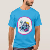 Neptune T-shirt (Voorkant)