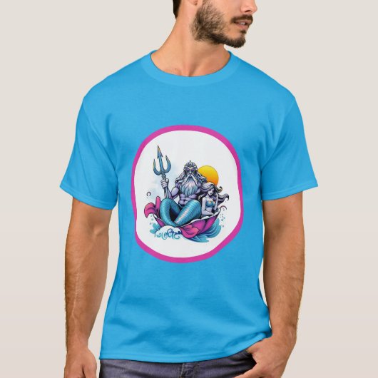 Neptune T-shirt (Voorkant)