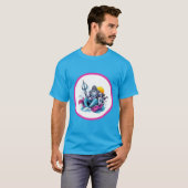 Neptune T-shirt (Voorkant volledig)