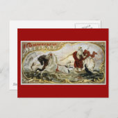 Neptune Tobacco Briefkaart (Voorkant / Achterkant)