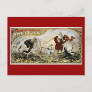 Neptune Tobacco Briefkaart