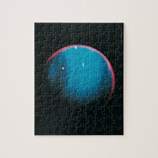Neptune van Voyager 2 Legpuzzel (Verticaal)