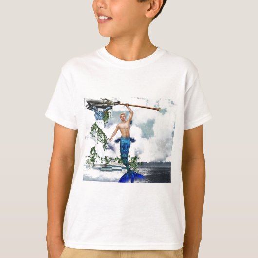 Neptune Youth T-Shirt (Voorkant)
