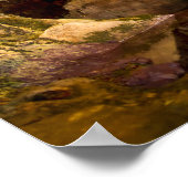 Neptune's Grotto, poster Sardinië (Hoek)