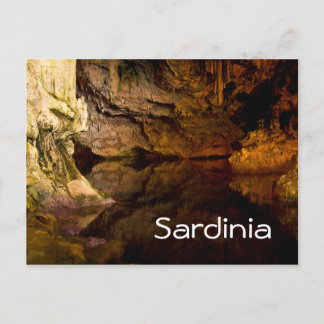 Neptune's Grotto, Sardinië Briefkaart